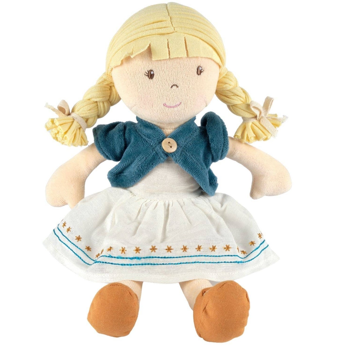 Lily Doll - Organic Collection - Einstein's Attic