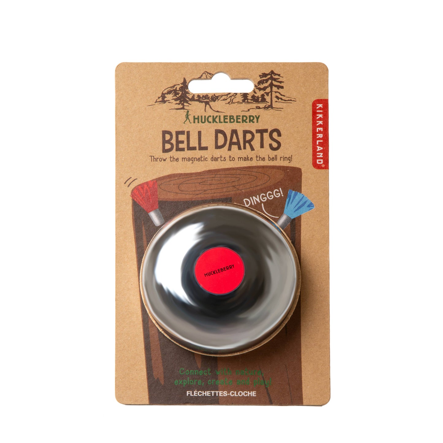 Huckleberry Bell Darts - Einstein's Attic