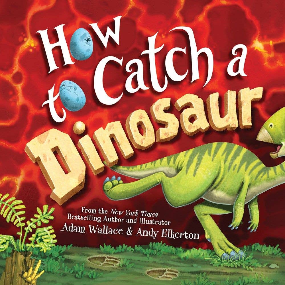 How to Catch a Dinosaur - Einstein's Attic