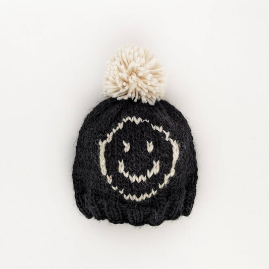 Smiley Beanie Hat