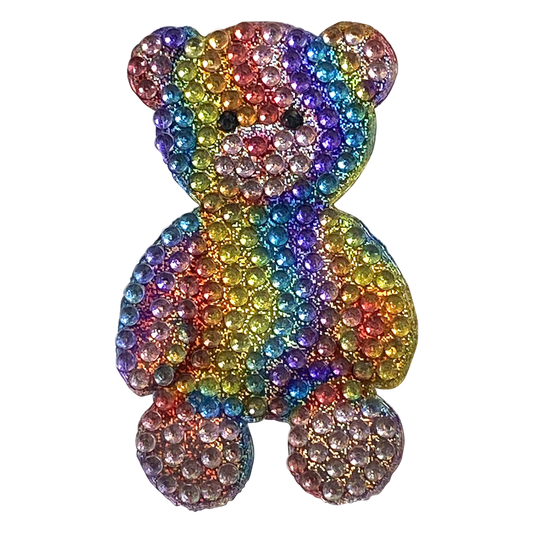 StickerBeans Pastel Bear