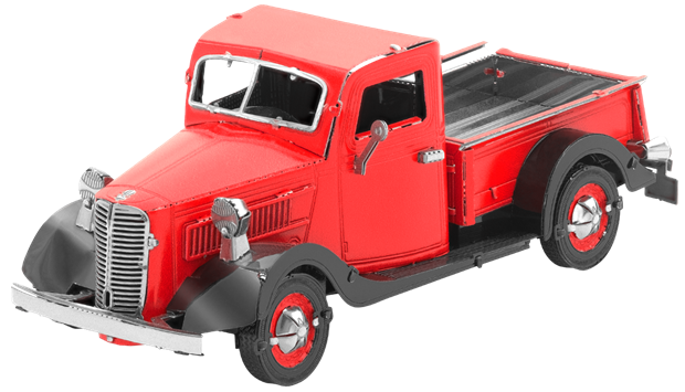 Model Kit 1937 Ford Pickup - Einstein's Attic