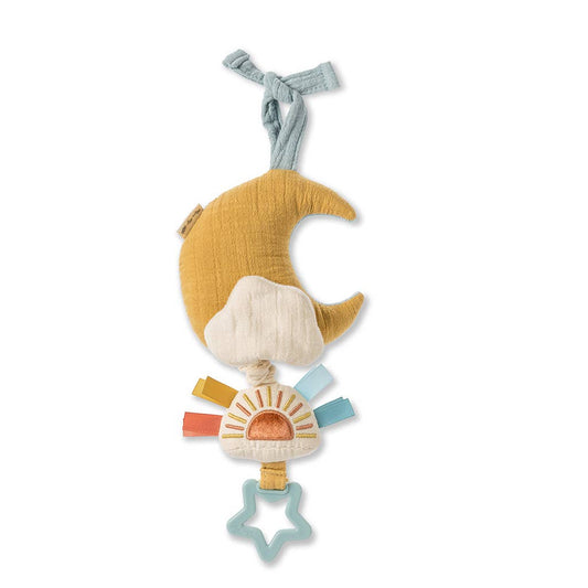 Musical Pull-Down Toy Cloud/Sun - Einstein's Attic