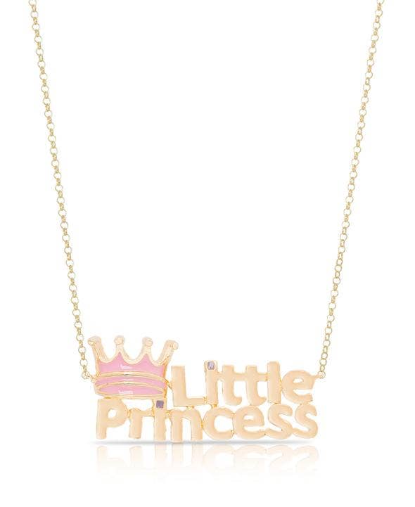 Little Princess Necklace - Einstein's Attic