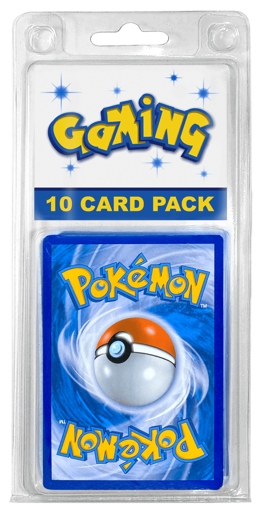 10-Card Pokemon Collector’s Pack no