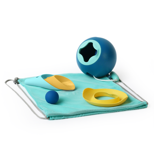 Beach Set -  Mini Ballo, Cuppi and Magic Sand Shape