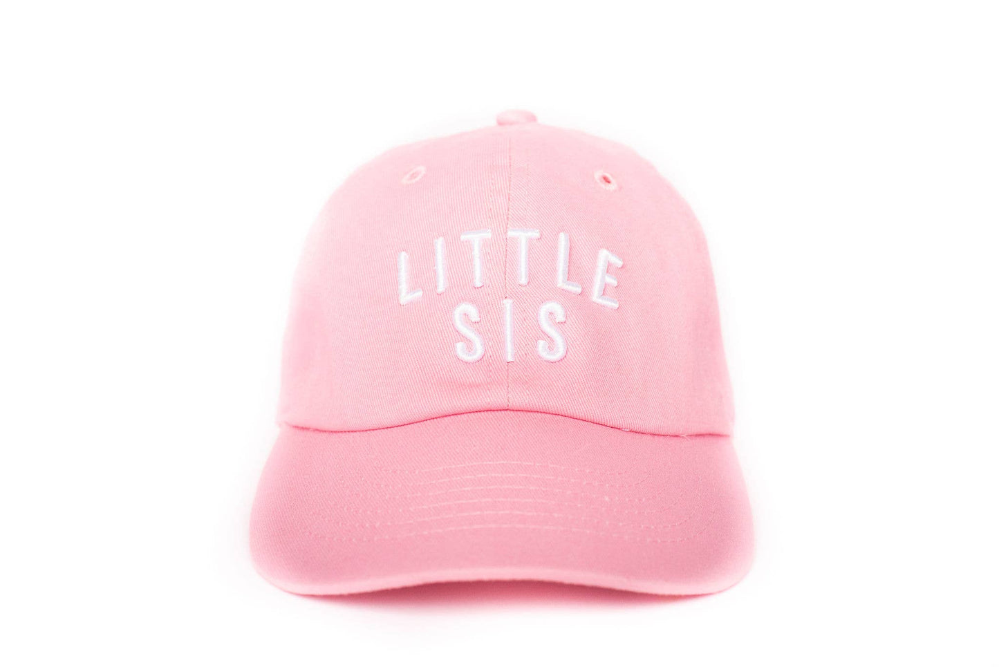 Little Sis Hat-Light Pink - Einstein's Attic