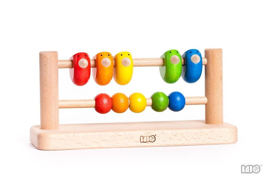 BAJO Sparow Abacus - Einstein's Attic