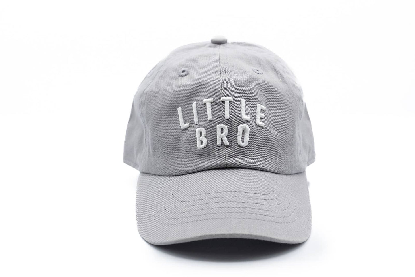 Little Bro Hat Stone 1-4y