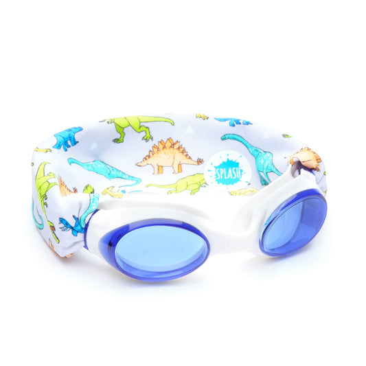 Swim Goggles-Dino