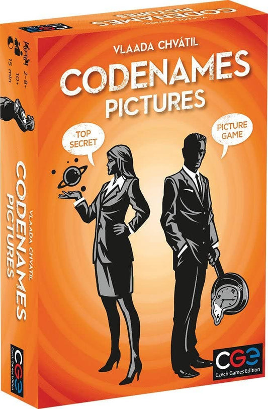 Codenames  Pictures