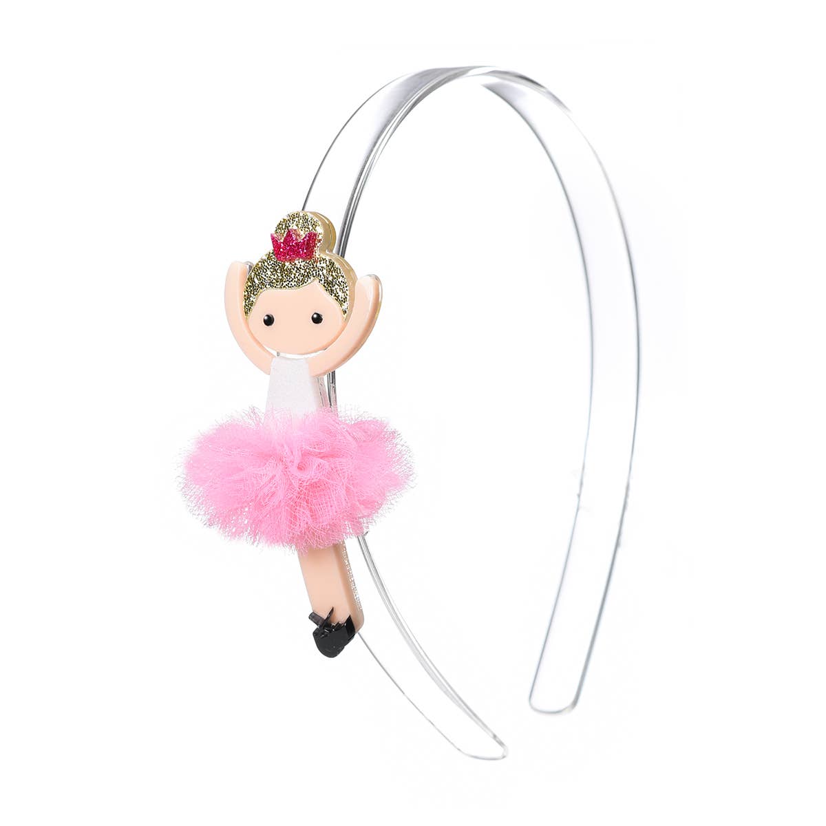 Ballerina Pink Headband - Einstein's Attic