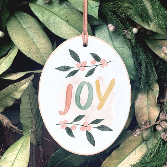 Ornament, Joy