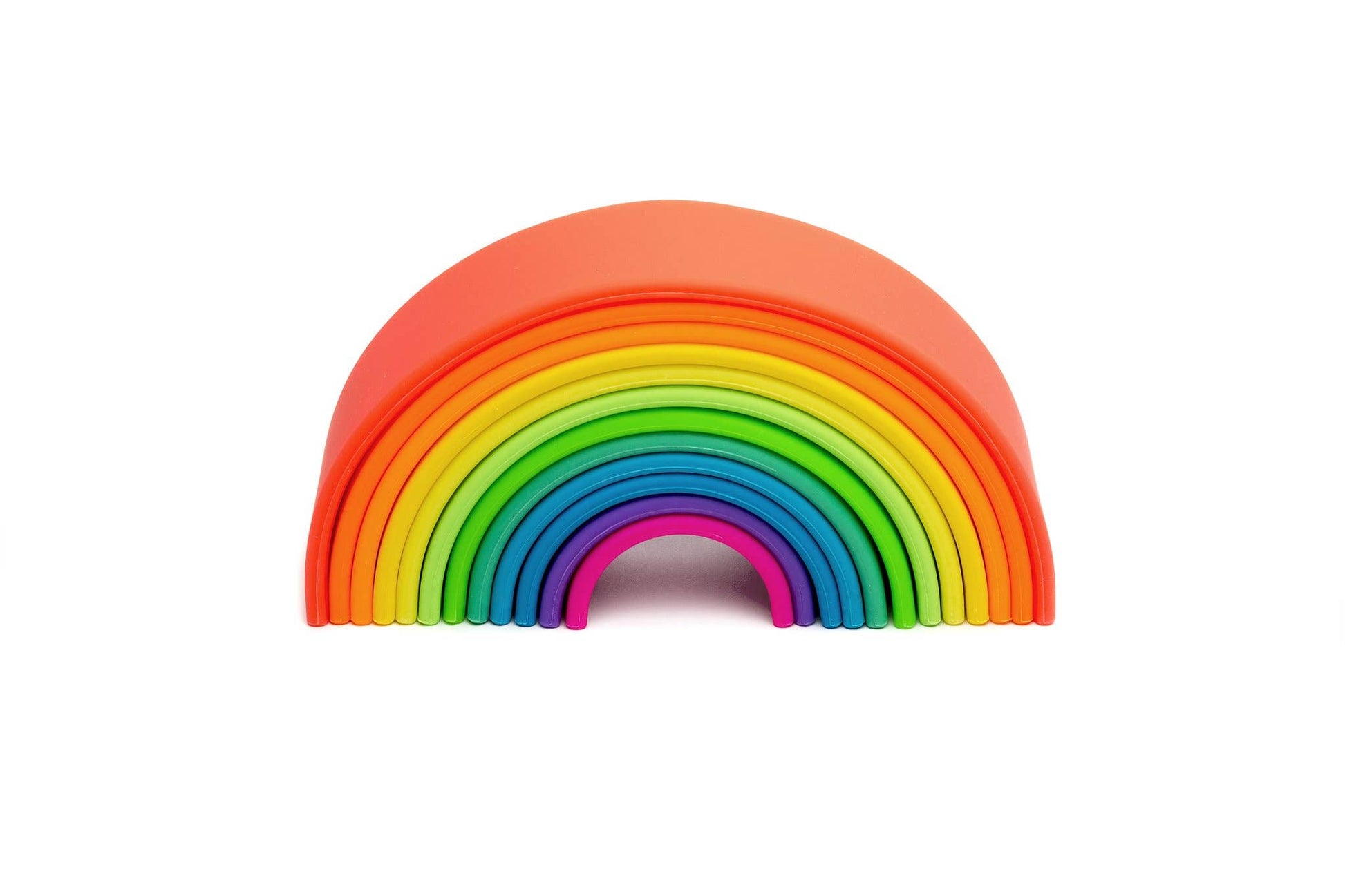 Rainbow Teether - Einstein's Attic