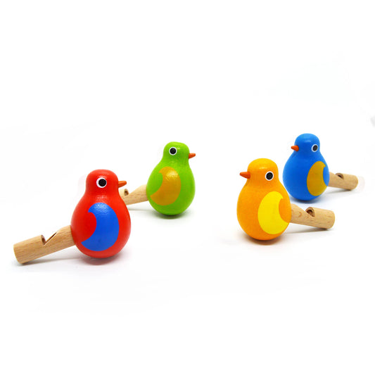 Itty Bitty Bird Whistles - Einstein's Attic