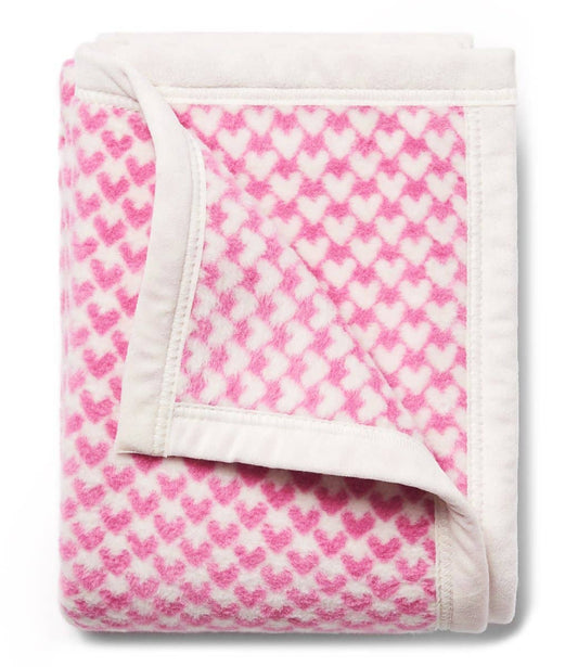 All My Heart Mini Blanket from ChappyWrap
