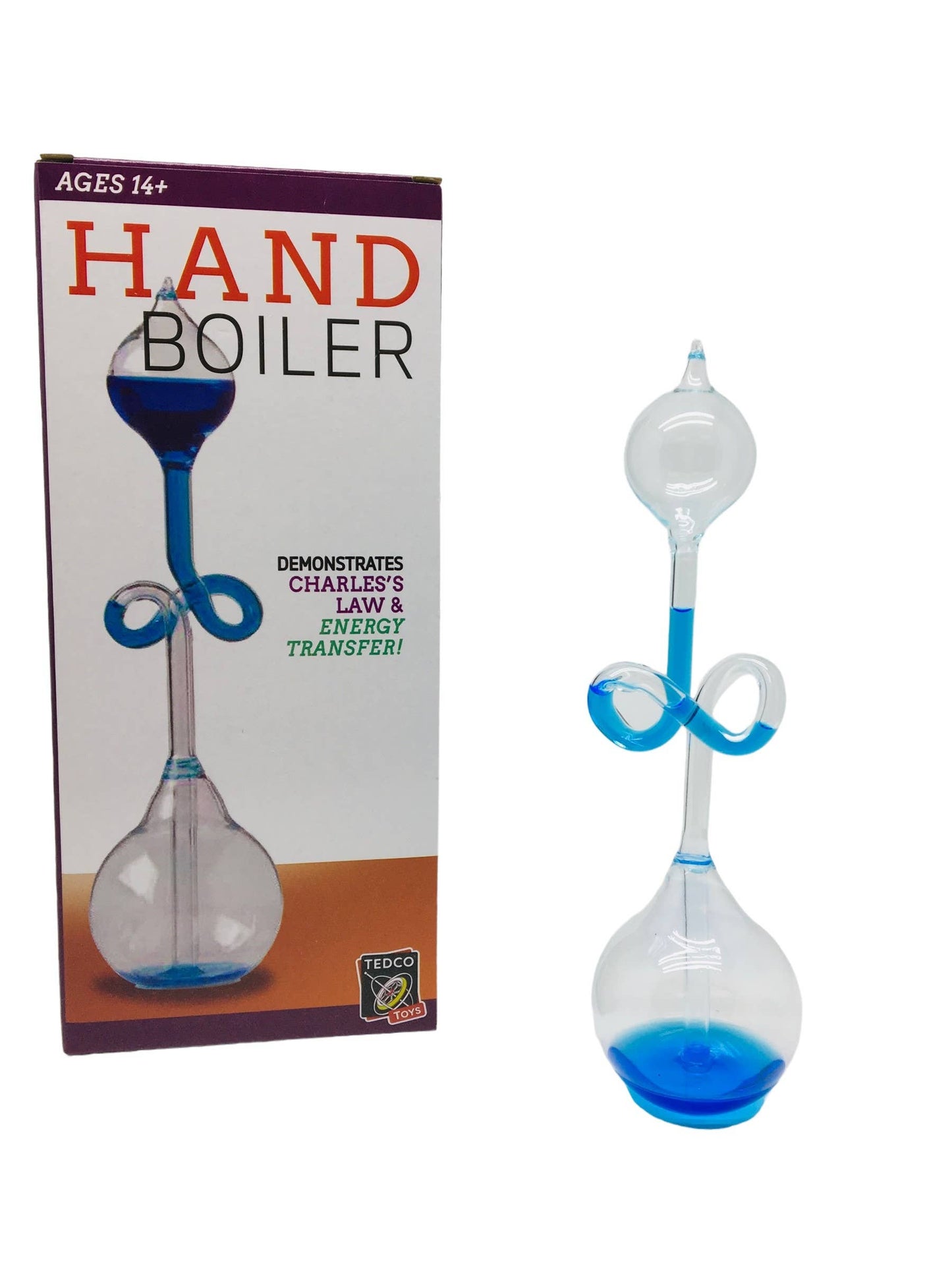 Hand Boiler