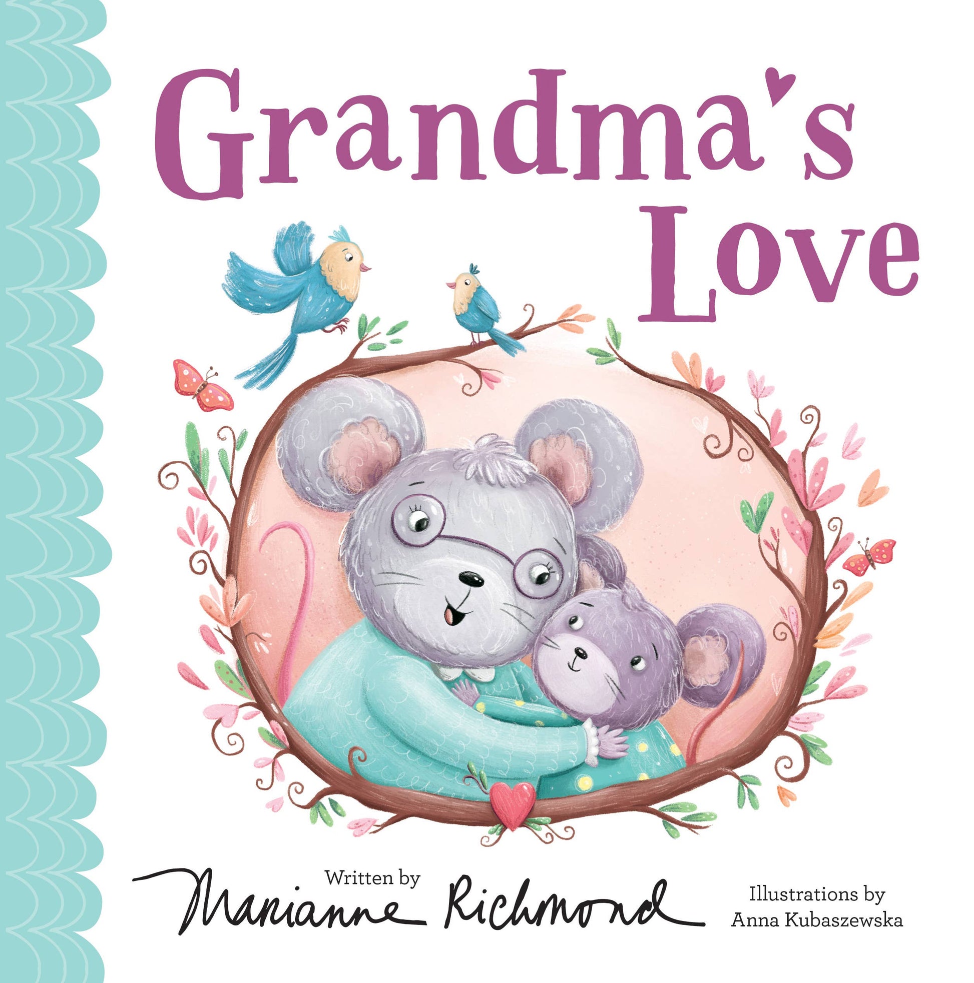 Grandma's Love ❤️ - Einstein's Attic