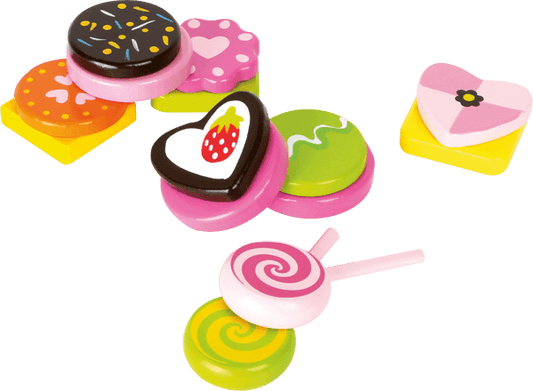 Small Foot Sweet Treats Playset - Einstein's Attic