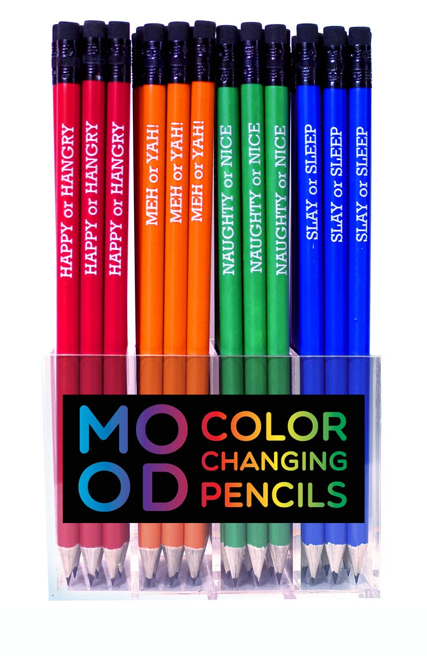 COLOR CHANGING MOOD PENCIL