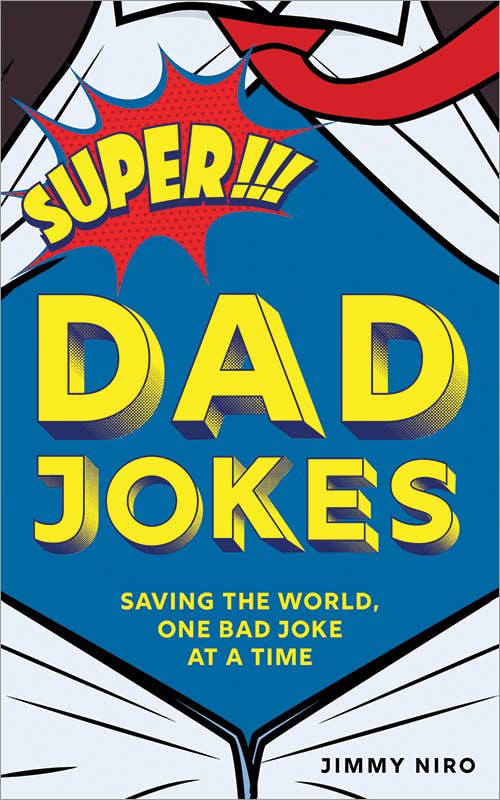 Super Dad Jokes - Einstein's Attic