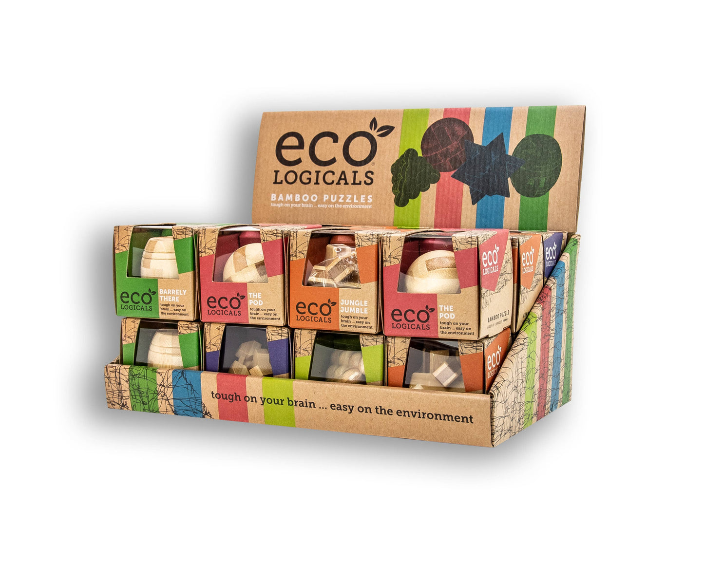 Mini Eco puzzles