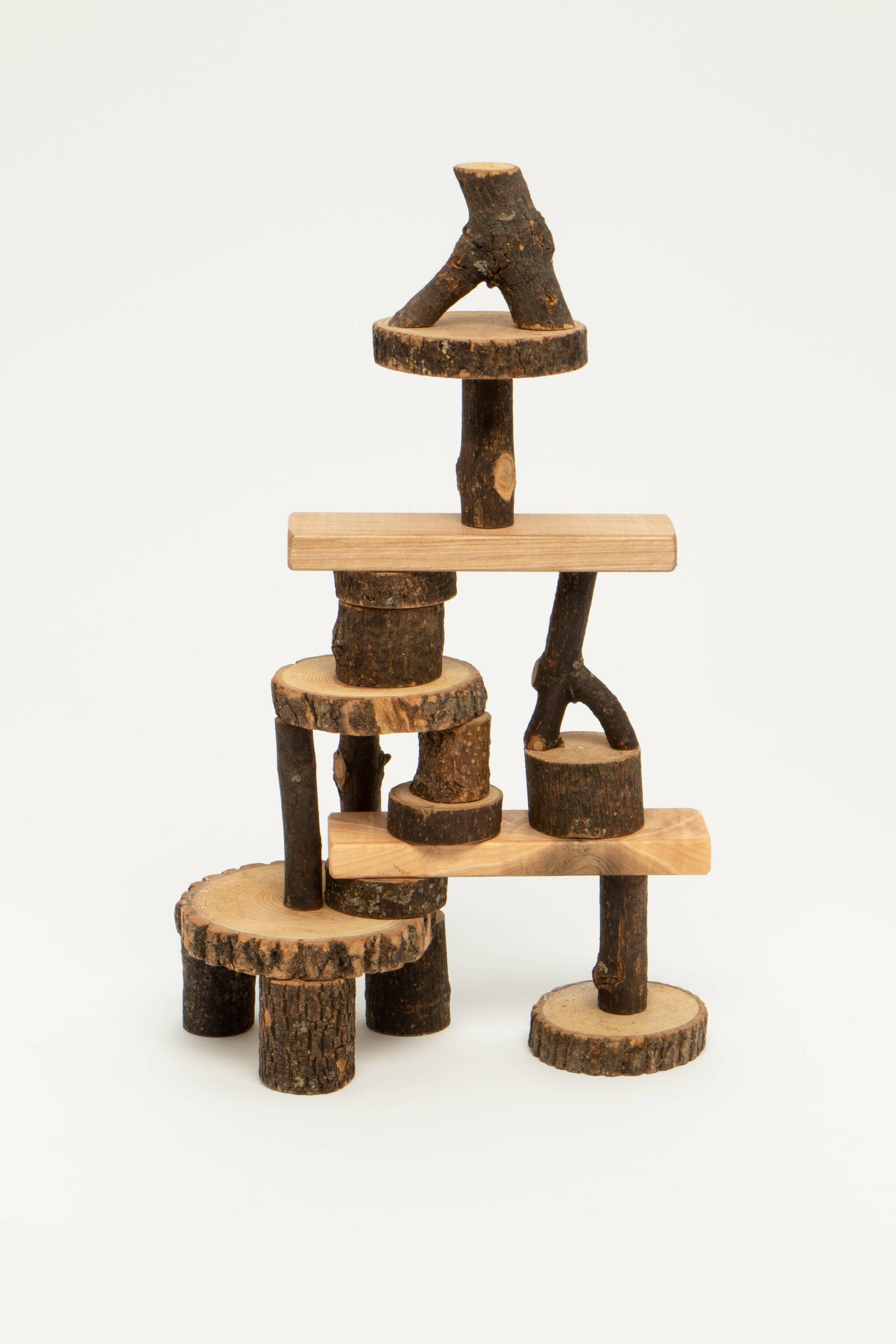 Tree Blocks - Einstein's Attic