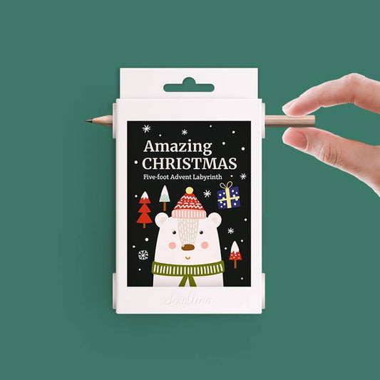 Advent Calendar Game - Scrollino Amazing Christmas