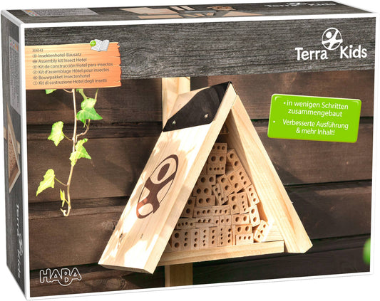 Terra Kids Insect Hotel