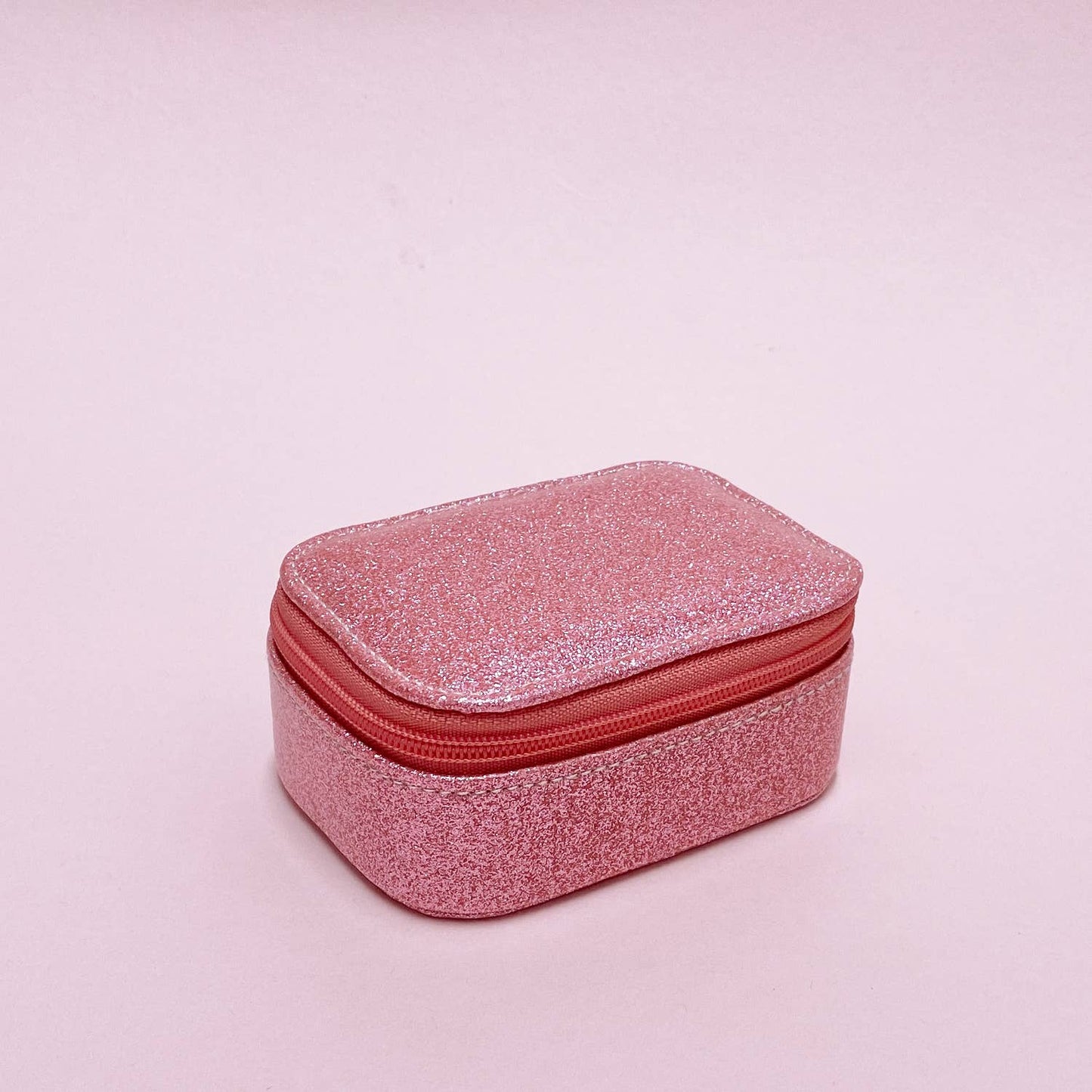 Razzle Dazzle Mini Jewelery Box - Pink