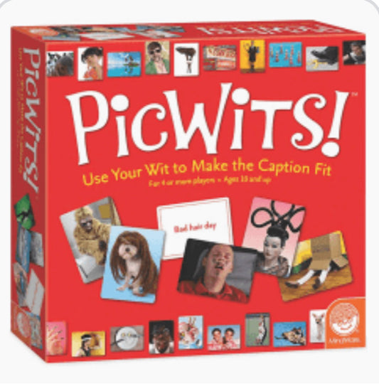 PicWits! - Einstein's Attic