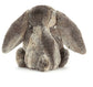 Bashful Woodland  Bunny Plush Toy