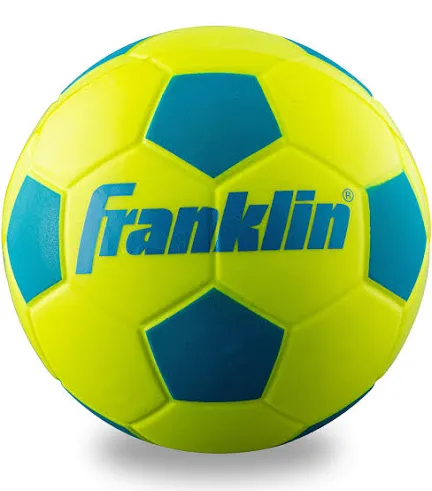 6.5" PRO BRITE FOAM SOCCER BALL ASSORTED - Einstein's Attic