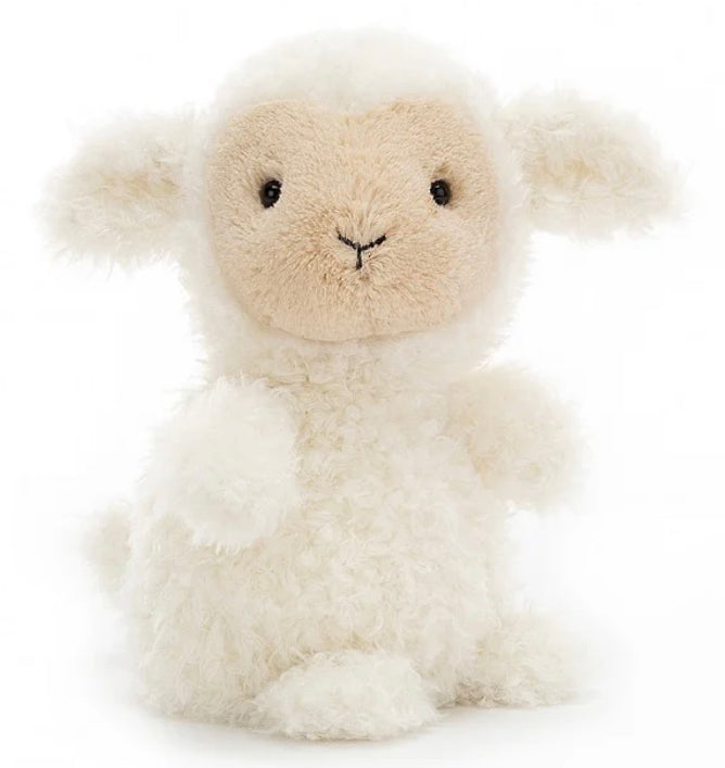Little Lamb Plush Toy