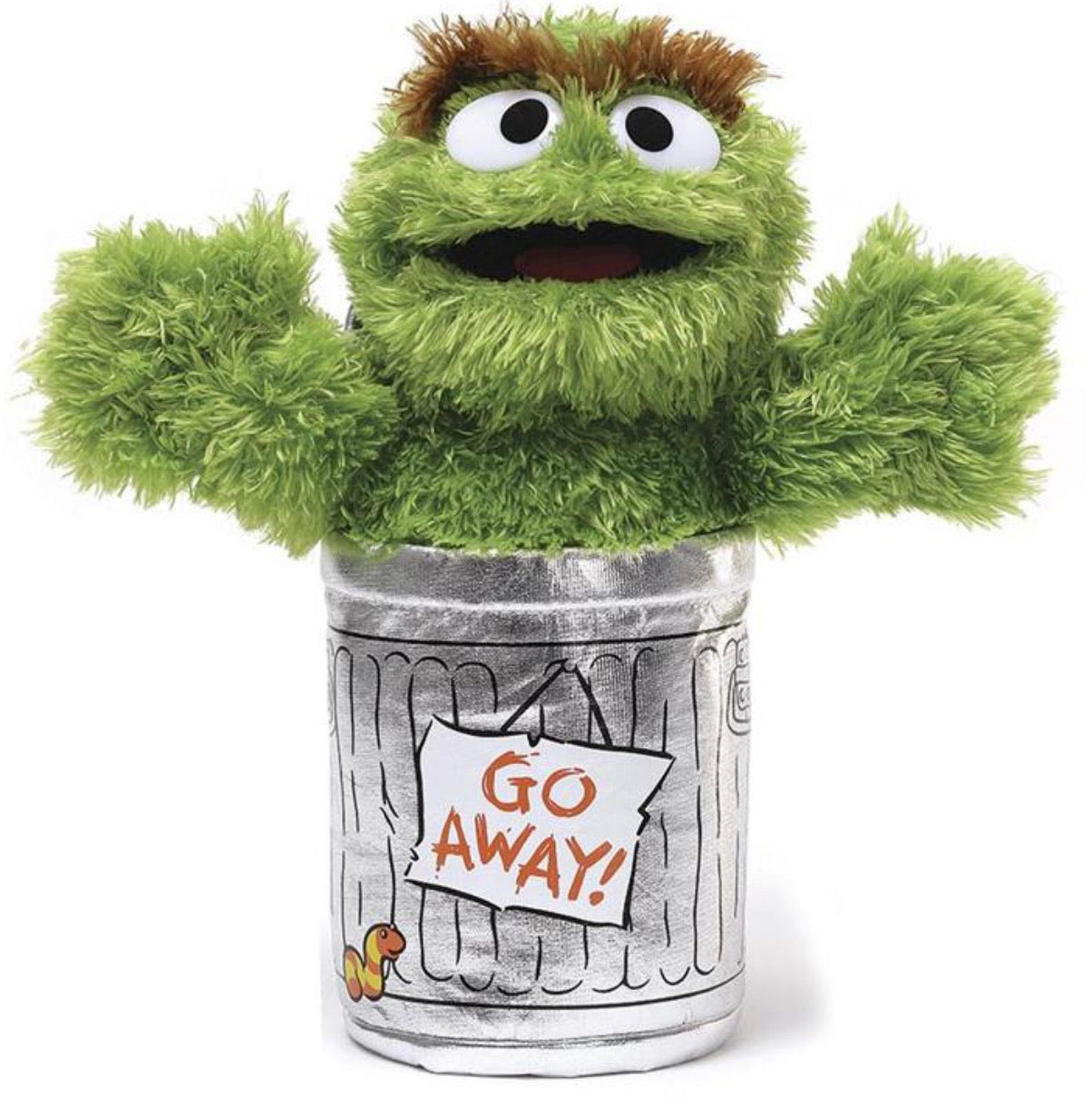 Sesame Street Plush & Puppets - Einstein's Attic