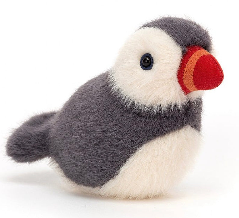 Birdling Puffin Plush Toy