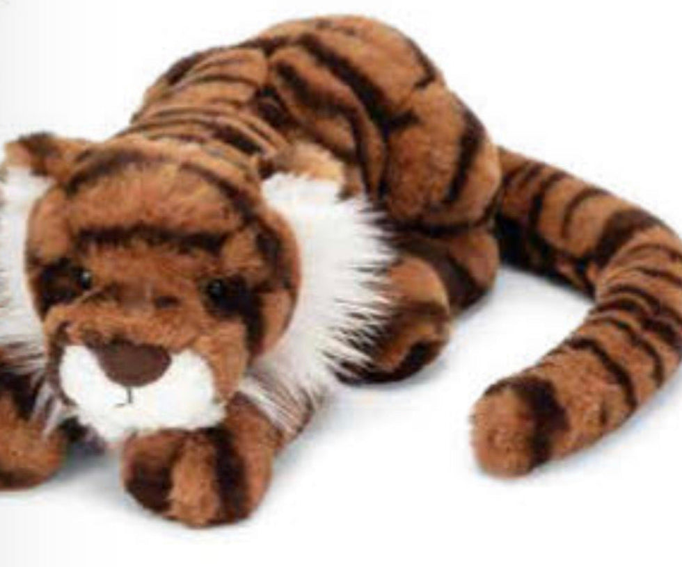 Tia Tiger Plush Toy