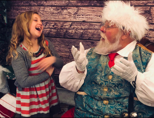 Santa Experience December 6, TUESDAY - Einstein's Attic