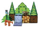 Magna Tiles Forest Animals