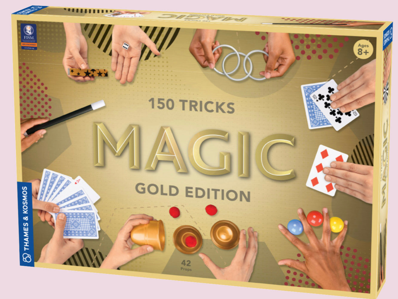 Magic - Silver & Gold Edition - Einstein's Attic