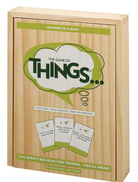 Game of Things - Einstein's Attic