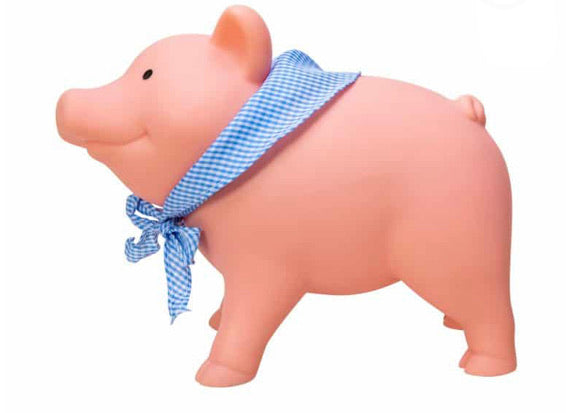 Pink Piggy Bank - Einstein's Attic
