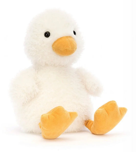 RETIRED! Dory Duck Plush Toy
