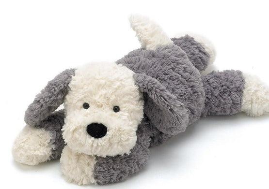Tumblie Sheep Dog Medium Plush Toy