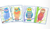 Aquarellum Junior OWLS