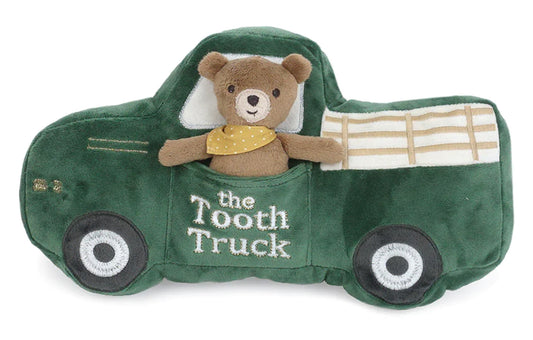 Tooth Fairy Pillow- TRUCK