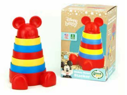 Mickey or Minnie Mouse Stacker - Einstein's Attic