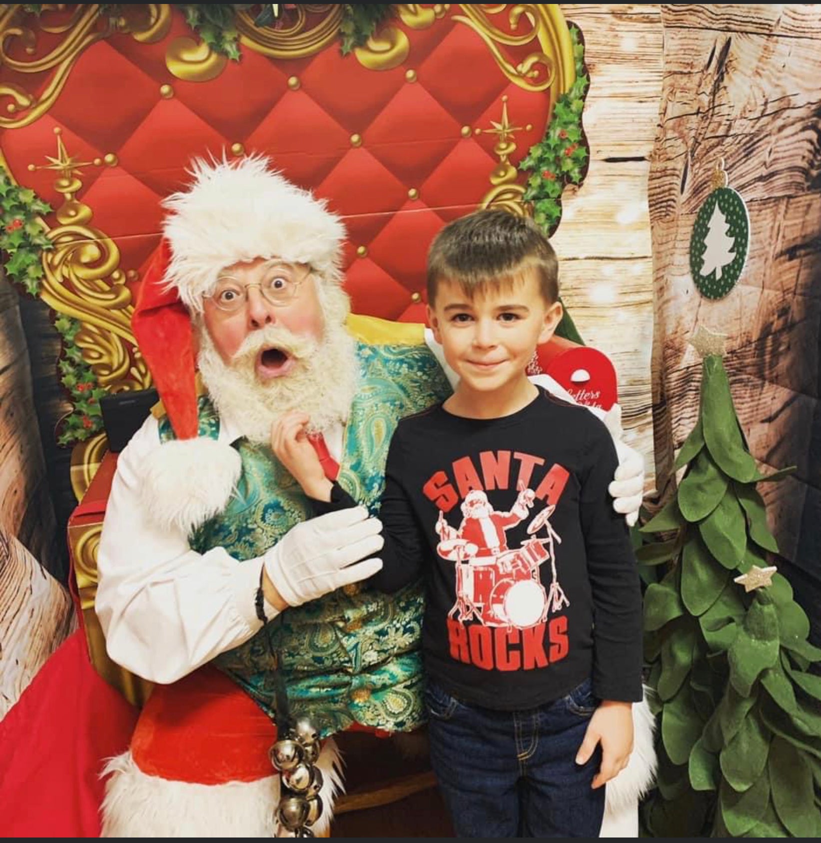 Santa Experience December 11, SUNDAY - Einstein's Attic