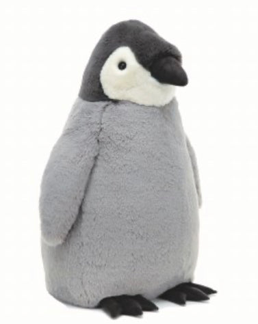 Percy Penguin Plush Toy