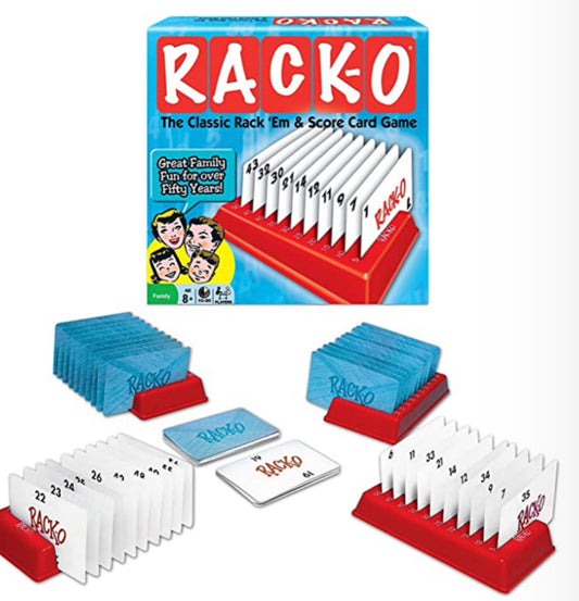 Rack-o - Einstein's Attic